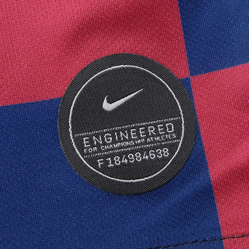 Retro Home 2019/20 Shirt 8