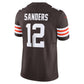 Cleveland Browns Shedeur Sanders Limited Vapor F.U.S.E. Jersey – Brown 2