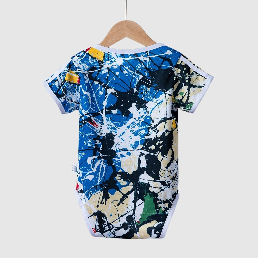 Stone Roses 25/26 Baby Shirt 2