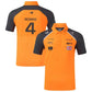 Team Driver Polo Shirt 2025 F1-001