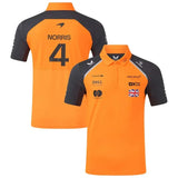 Team Driver Polo Shirt 2025 F1-001