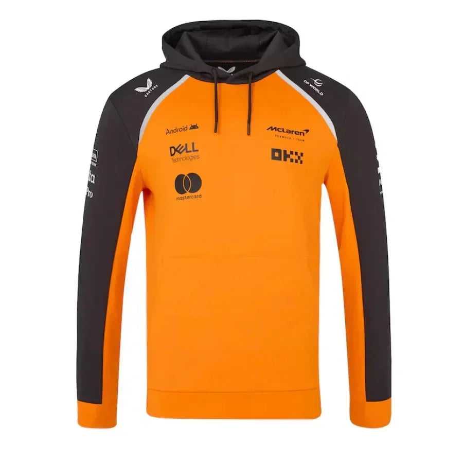 Team Hooded Sweat Jacket 2025 F1-001 2