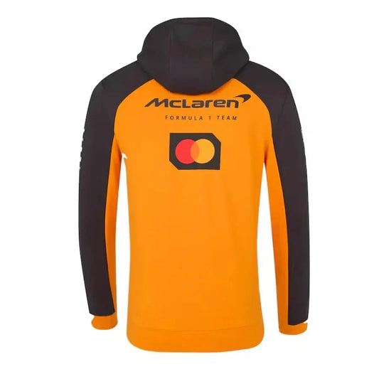 Team Hooded Sweat Jacket 2025 F1-001 3