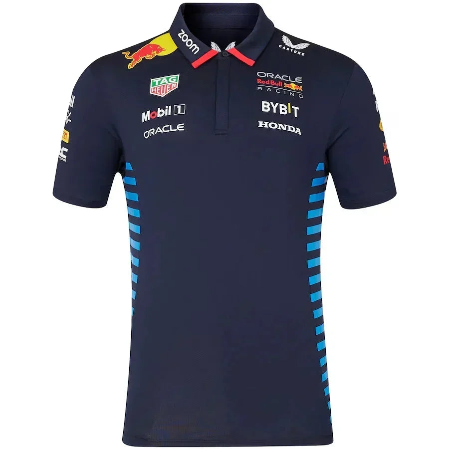 Team Polo Shirt 2024 F1-003 2