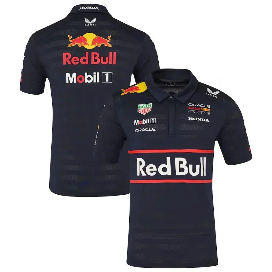Team Polo Shirt 2025 F1-003