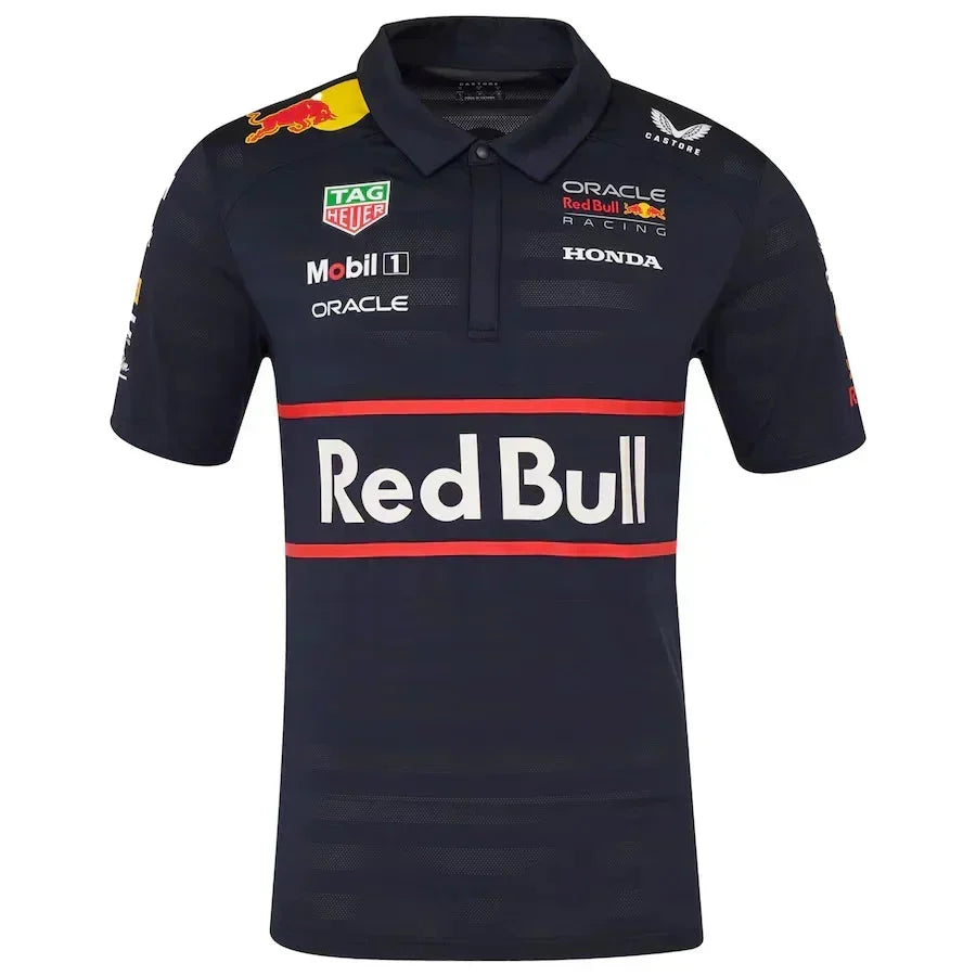 Team Polo Shirt 2025 F1-003 2