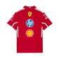 Team Polo Shirt 2025 F1-004 3