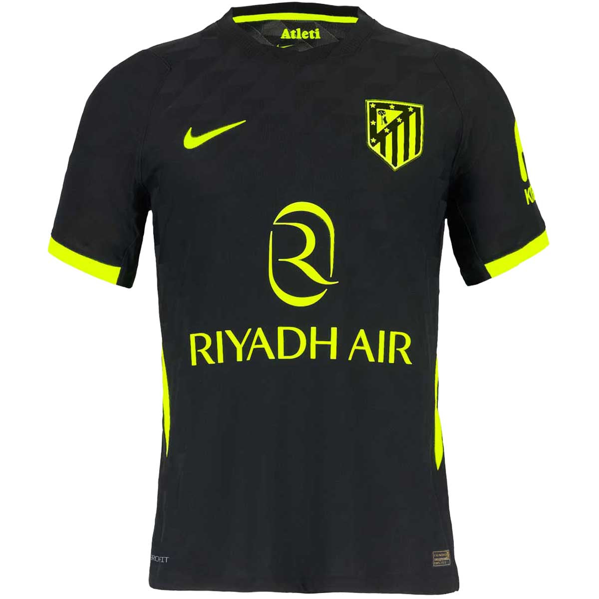 Third 26/27 Men's Fan Jersey 024 4