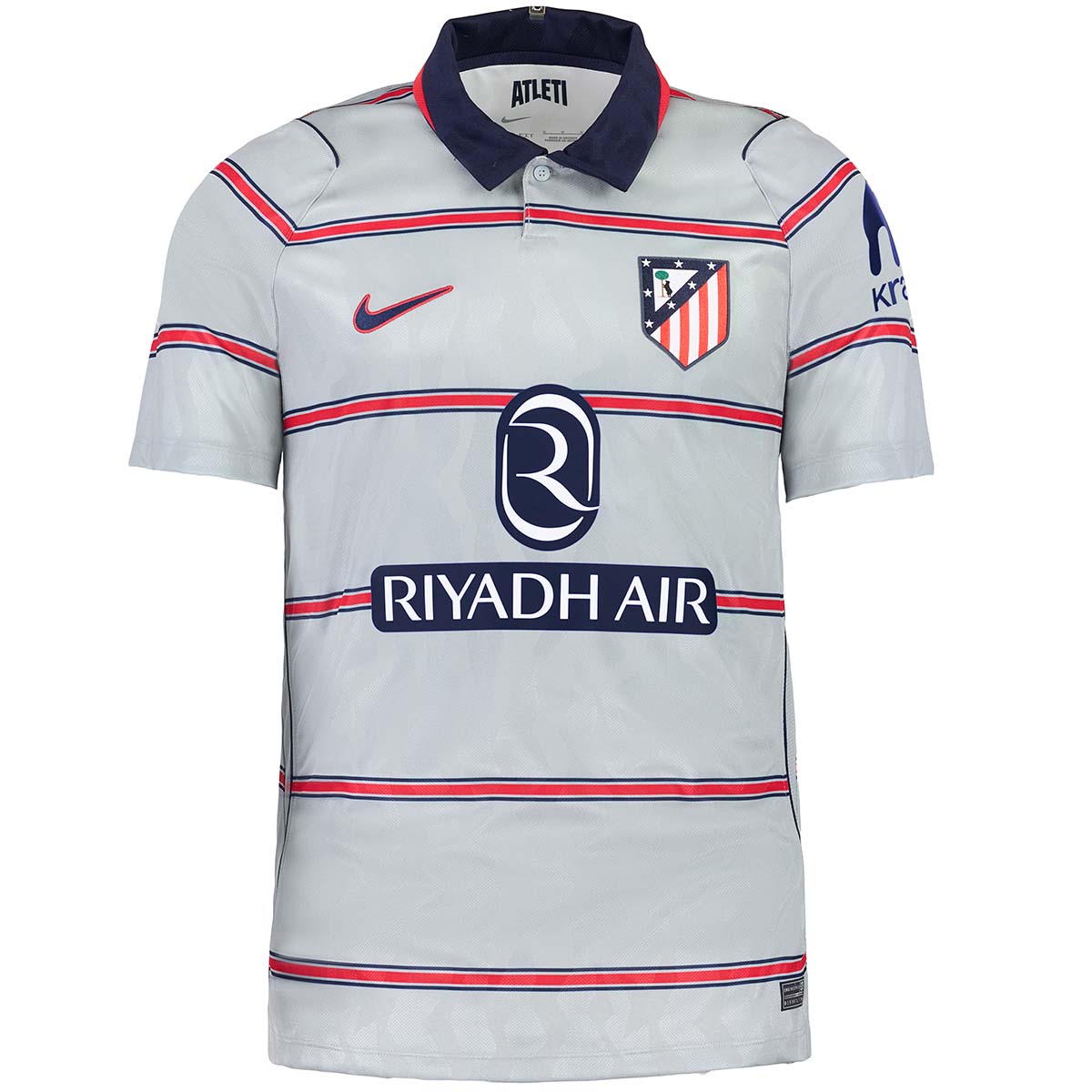Third 26/27 Men's Fan Jersey 024 6