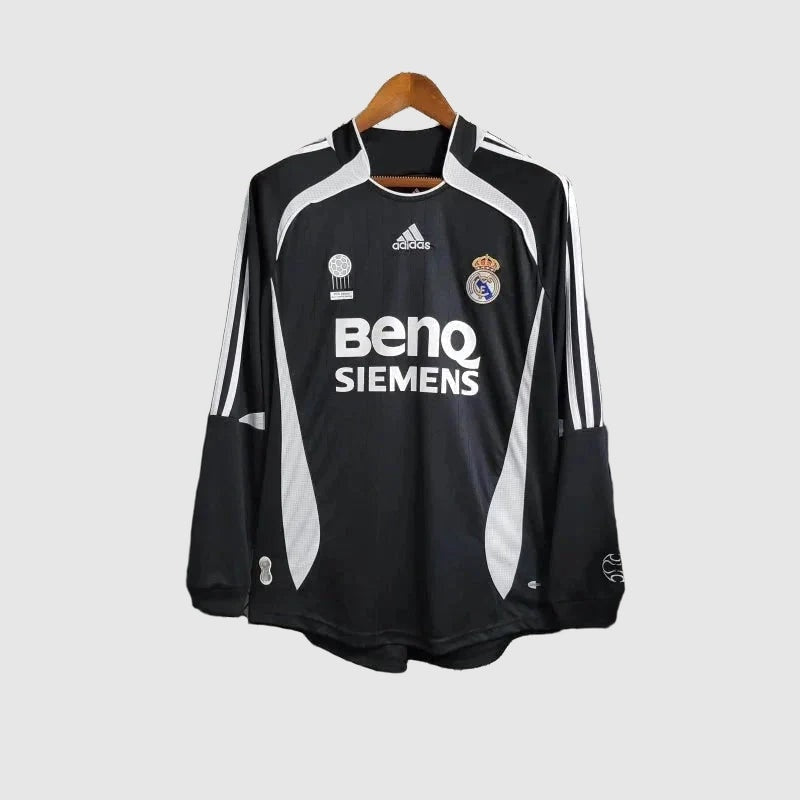 Two Guest 2006/07 Retro Long Sleeve Shirt 4