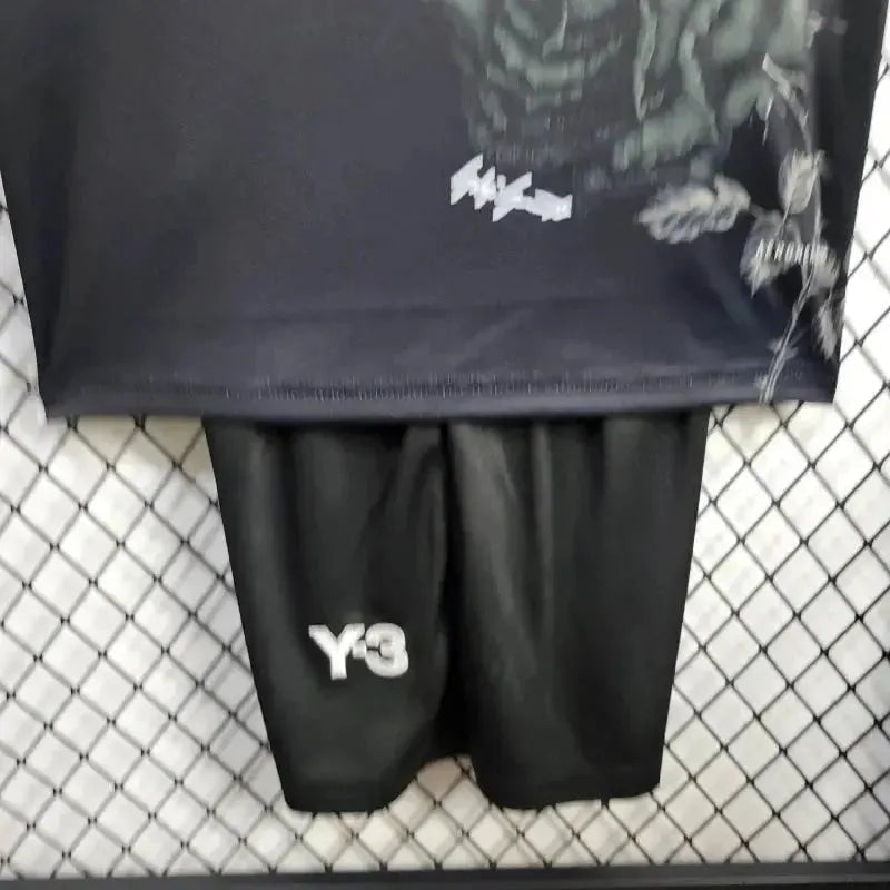 Y3 24/25 Fourth Kids Shirt Kit 5
