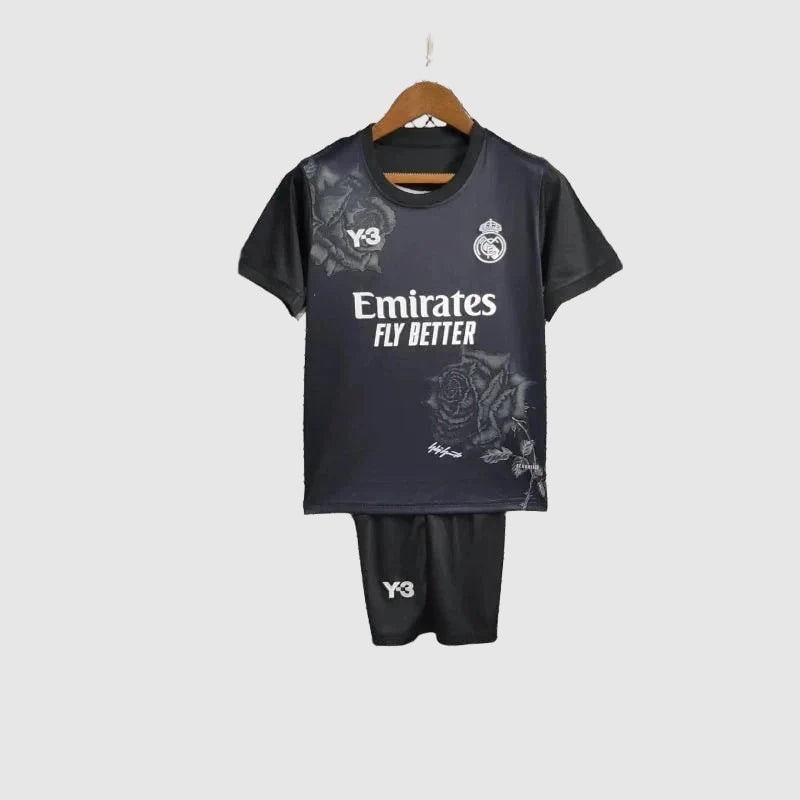 Y3 24/25 Fourth Kids Shirt Kit 8