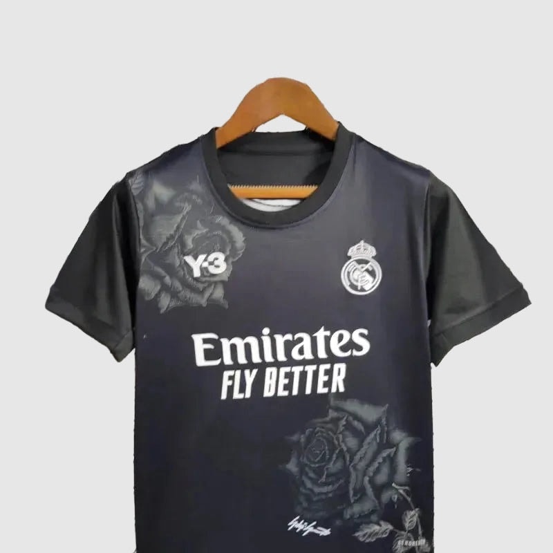 Y3 24/25 Fourth Kids Shirt Kit 9