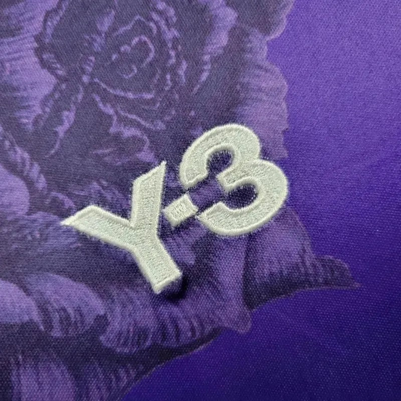 Y3 24/25 Fourth Kids Shirt Kit 4