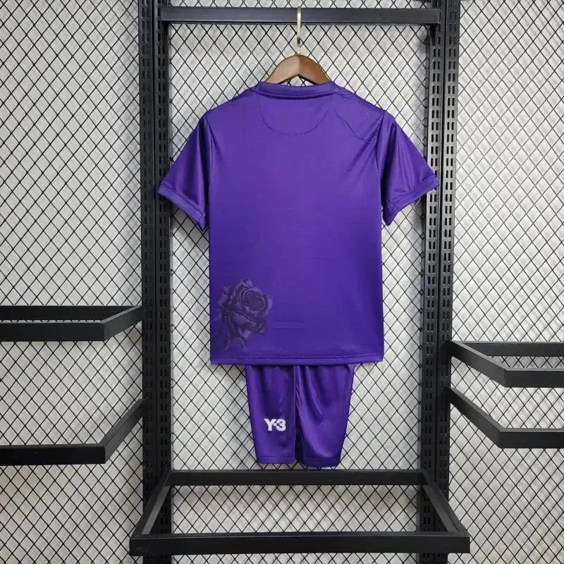 Y3 24/25 Fourth Kids Shirt Kit 6