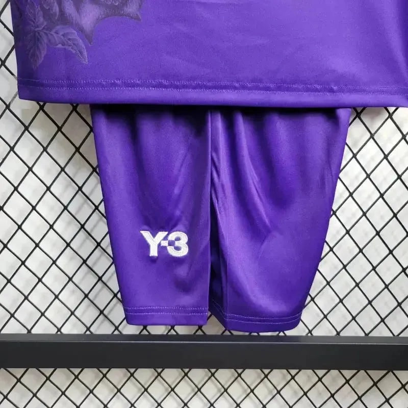 Y3 24/25 Fourth Kids Shirt Kit 7