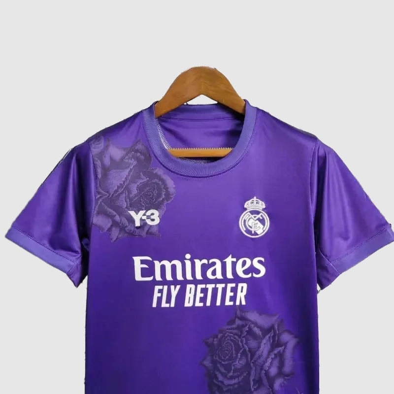 Y3 24/25 Fourth Kids Shirt Kit 10