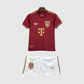 125 Years 25/26 Kids Shirt Kit