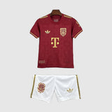 125 Years 25/26 Kids Shirt Kit