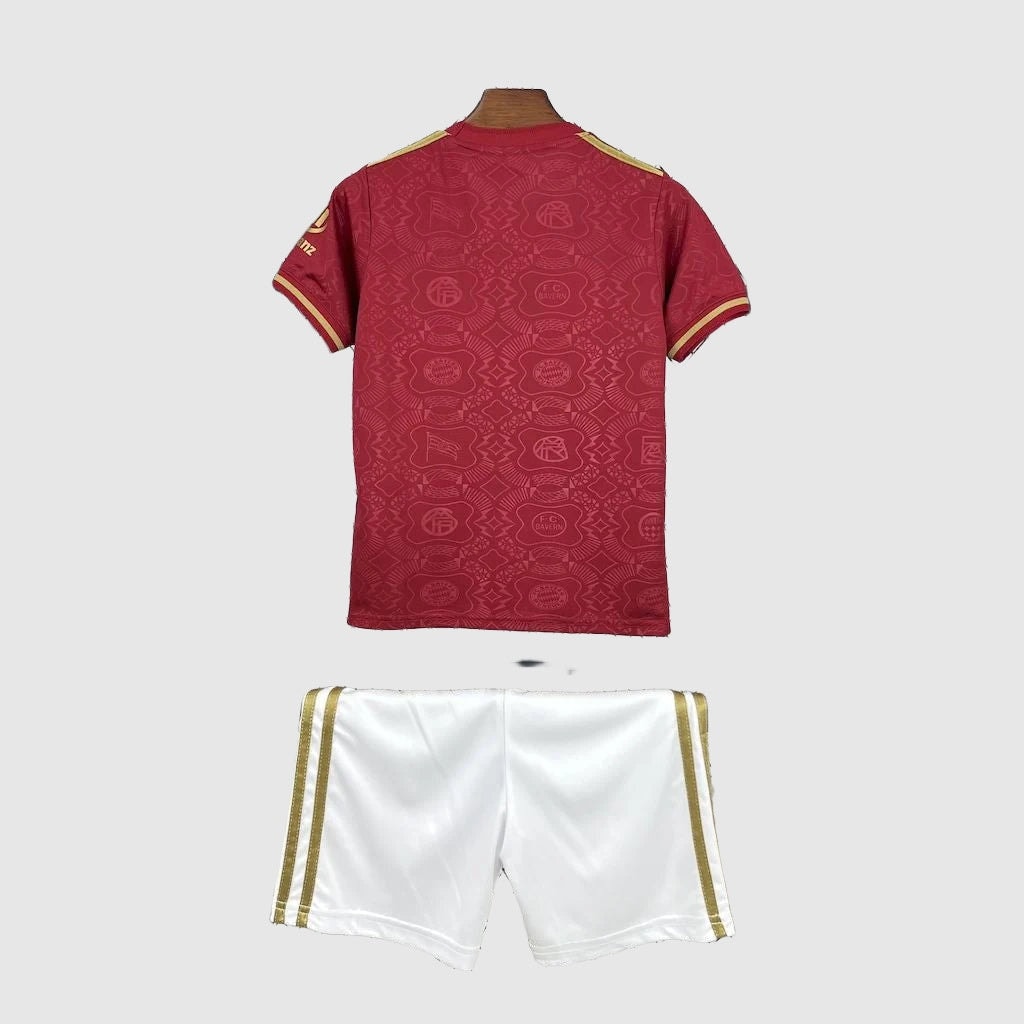 125 Years 25/26 Kids Shirt Kit 2