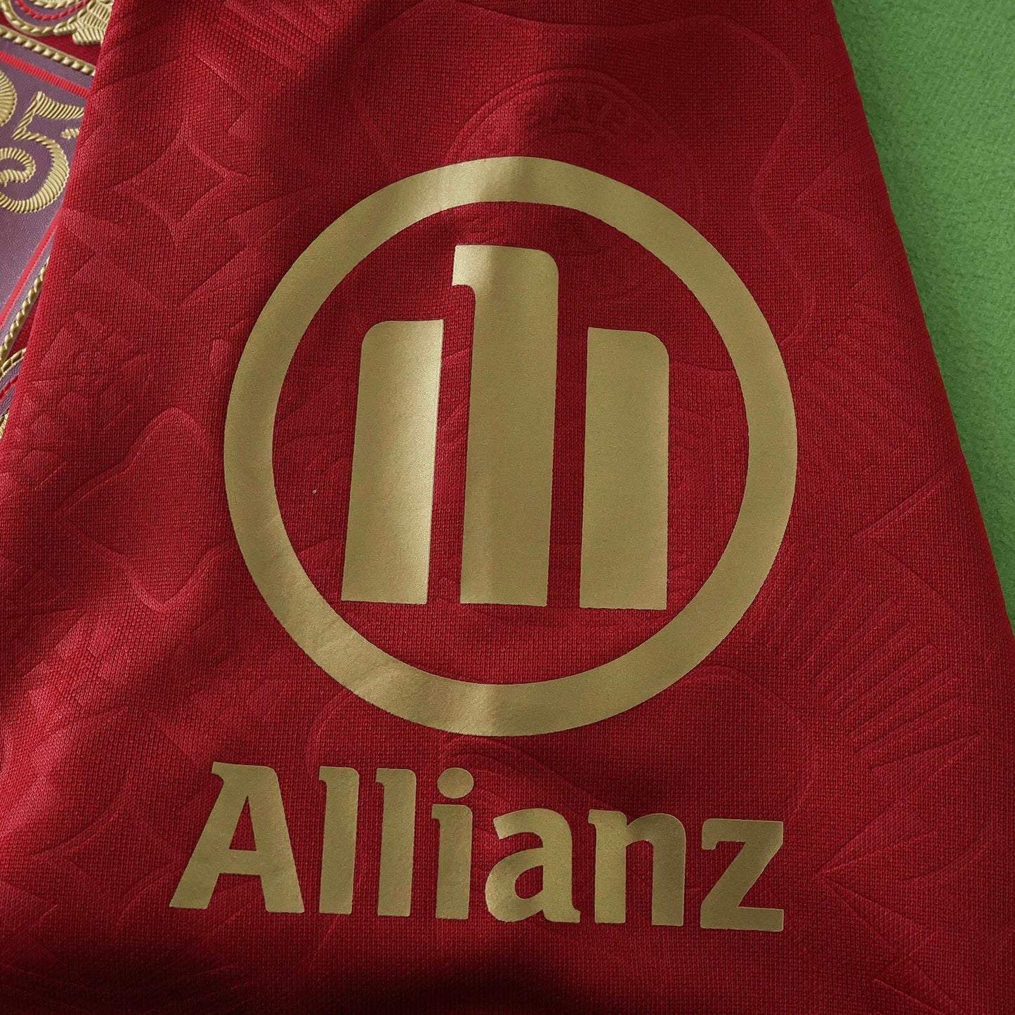 125 Years 25/26 Kids Shirt Kit 6