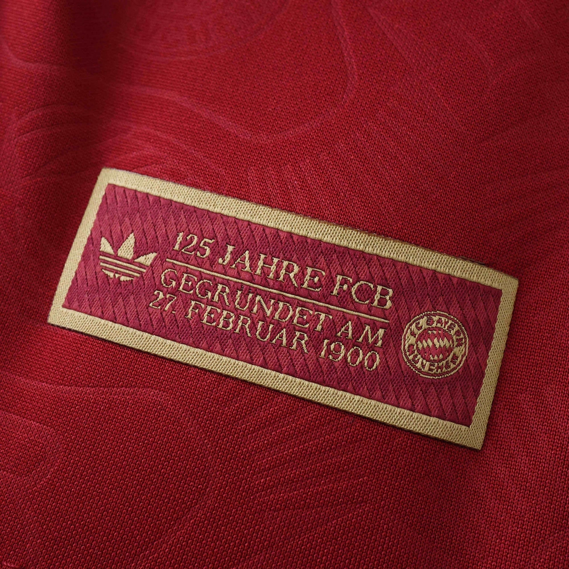 125 Years 25/26 Kids Shirt Kit 7