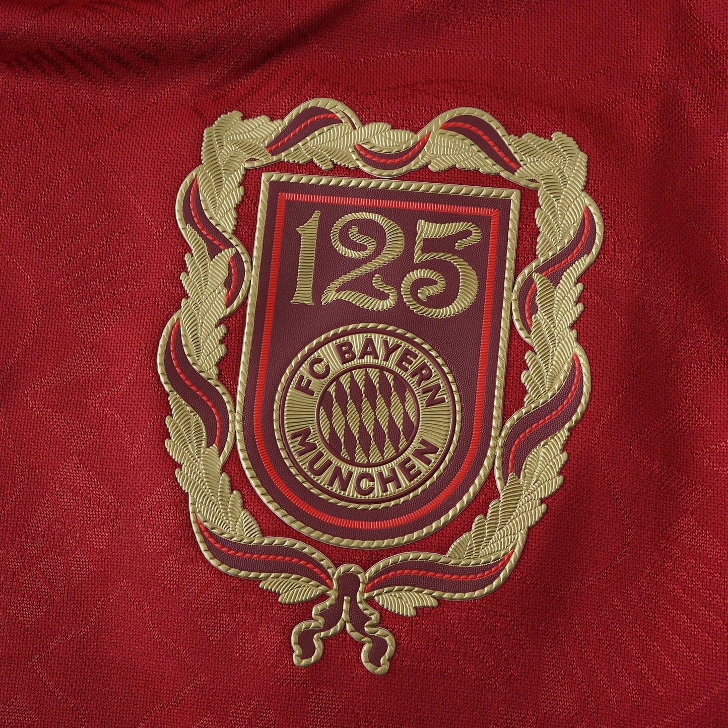 125 Years 25/26 Men’s Shirt 3