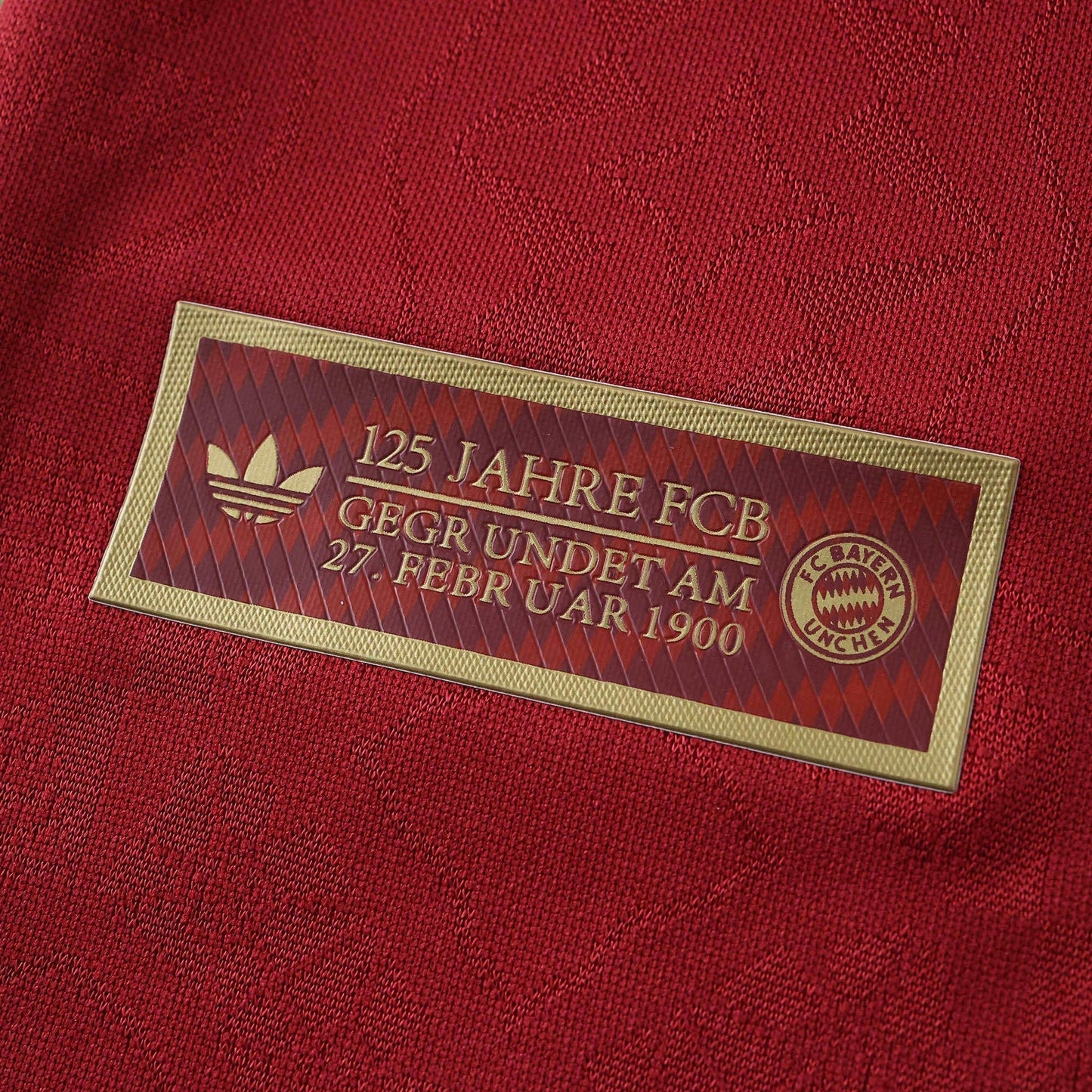 125 Years 25/26 Men’s Shirt 7