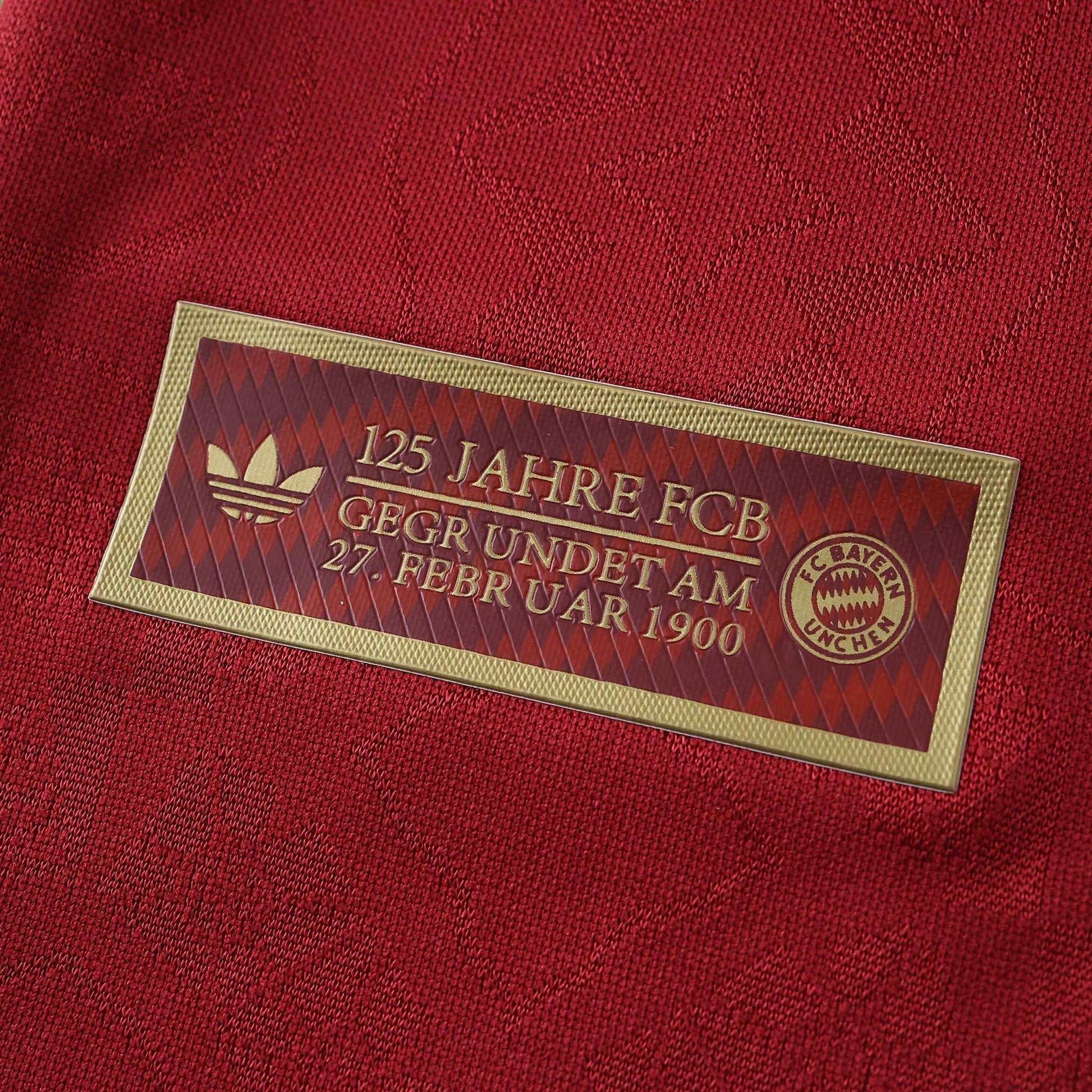 125 Years 25/26 Men’s Shirt 7
