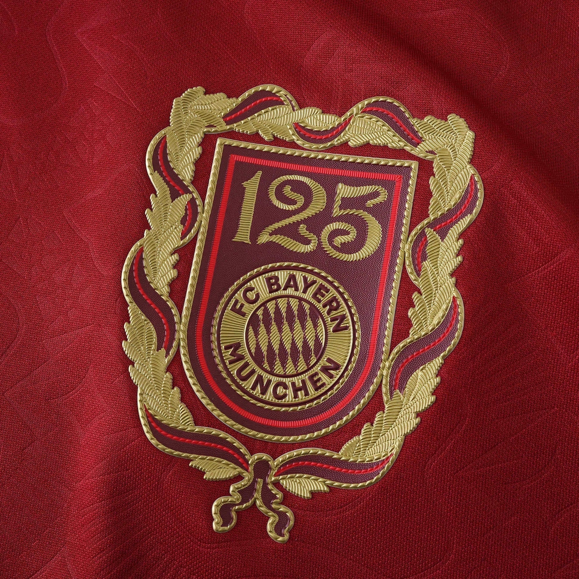 125 Years 25/26 Women’s Shirt 3