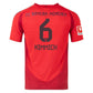Joshua Kimmich Bayern Munich 24/25 I Home Jersey - Player Version [Slim Fit] - Slim Fit