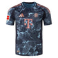 Joshua Kimmich Bayern Munich 24/25 II Away Jersey - Player Version - Slim Fit