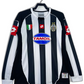 Juventus 02/03 I Home Jersey - Long Sleeve Retro Version