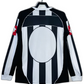 Juventus 02/03 I Home Jersey - Long Sleeve Retro Version
