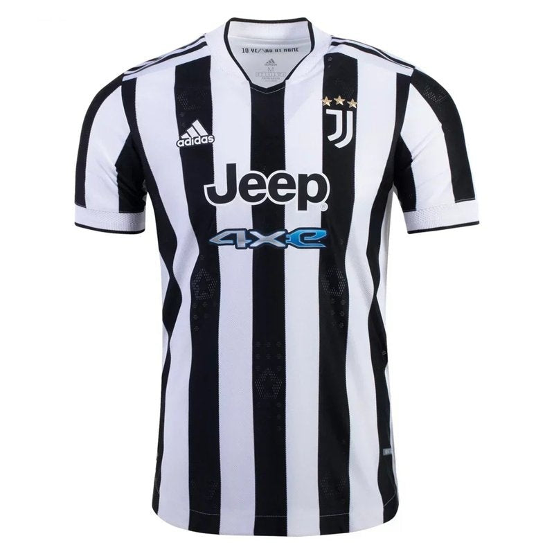 Juventus 21/22 I Home Jersey - Player Version - Slim Fit