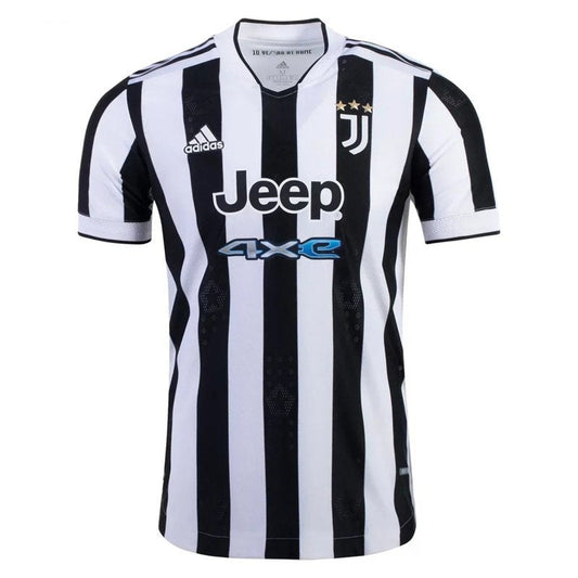 Juventus 21/22 I Home Jersey - Player Version - Slim Fit