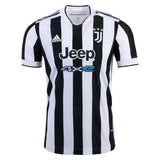 Juventus 21/22 I Home Jersey - Player Version [Slim Fit] - Slim Fit