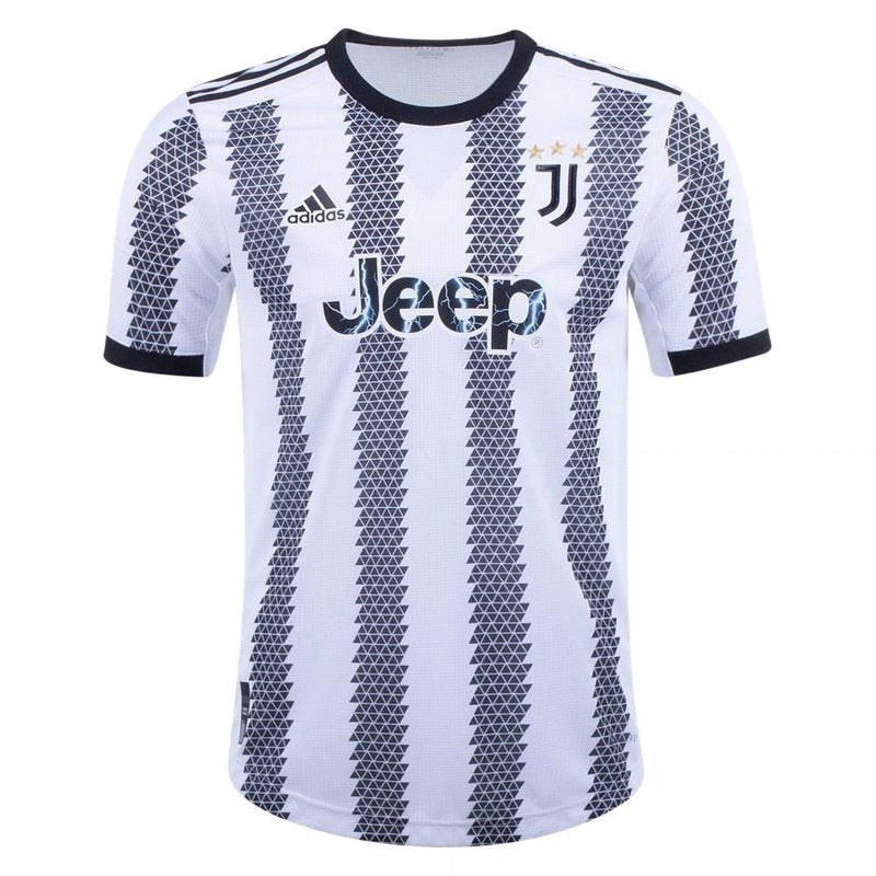 Juventus 22/23 I Home Jersey - Player Version - Slim Fit