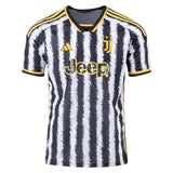 Juventus 23/24 I Home Jersey - Player Version - Slim Fit