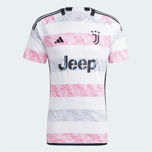 Juventus 23/24 II Away Jersey - Player Version - Slim Fit