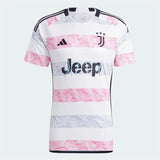 Juventus 23/24 II Away Jersey - Player Version - Slim Fit