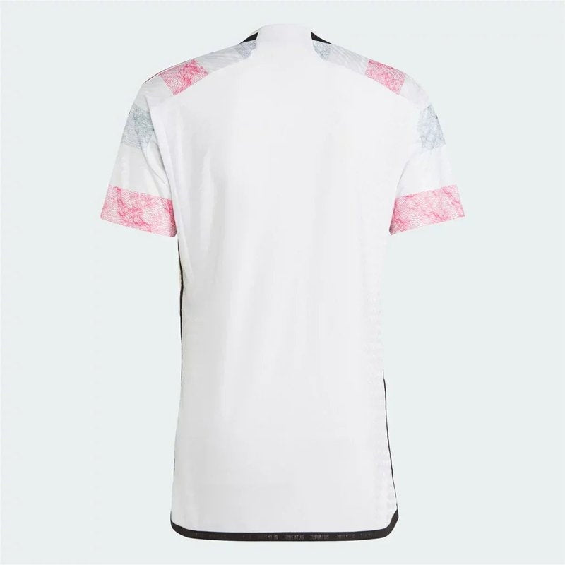 Juventus 23/24 II Away Jersey - Player Version - Slim Fit