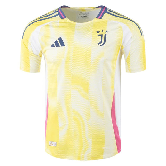 Juventus 24/25 II Away Jersey - Player Version [Slim Fit] - Slim Fit
