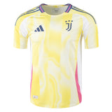 Juventus 24/25 II Away Jersey - Player Version [Slim Fit] - Slim Fit