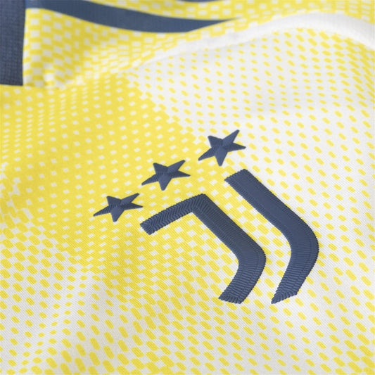 Juventus 24/25 II Away Jersey - Player Version - Slim Fit