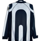Juventus 97/98 I Home Jersey - Long Sleeve Retro Version