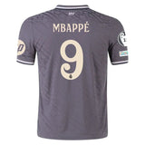Kylian Mbappe Real Madrid 24/25 III Third Jersey - Player Version [Slim Fit] - Slim Fit