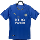 Leicester City 15/16 I Home Jersey - Retro Version