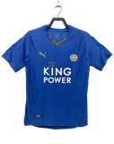 Leicester City 15/16 I Home Jersey - Retro Version