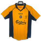 Liverpool 00/01 II Away Jersey - Retro Version
